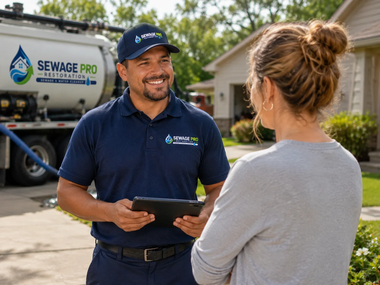 Sewage Cleanup Services Wesley, ME FAQs